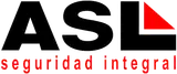 Logo en Trimore de ASL Seguridad Integral