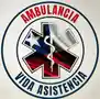 Logo Ambulancia vida asistencia