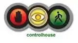 Logo Control House