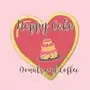 Logo en Trimore de HappyCake