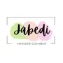 Logo en Trimore de Jabedi