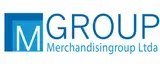 Logo en Trimore de MGROUP