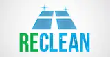 Logo en Trimore de Reclean