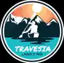 Logo Travesía Lago y río